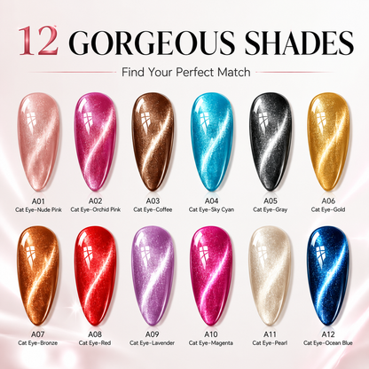 3-in-1 One-Step Gel Nail Pen