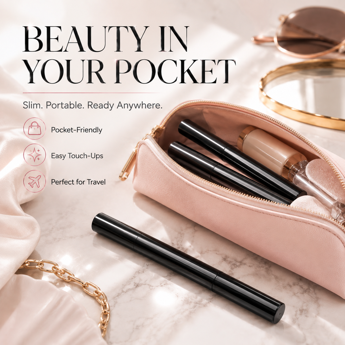 3-in-1 One-Step Gel Nail Pen