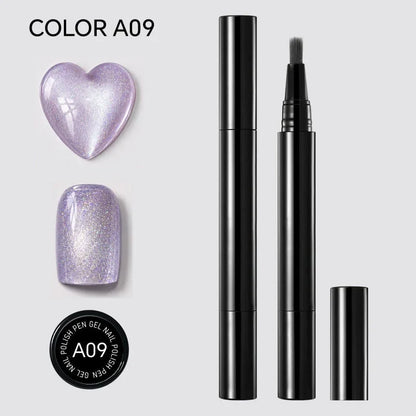 3-in-1 One-Step Gel Nail Pen