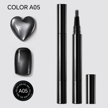 3-in-1 One-Step Gel Nail Pen