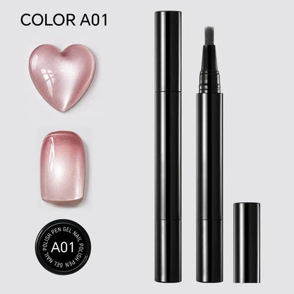 3-in-1 One-Step Gel Nail Pen